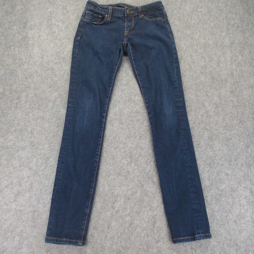 Vigoss Womens Jagger Super‎ Skinny Jean Size 28 (Measures 28.5x31)